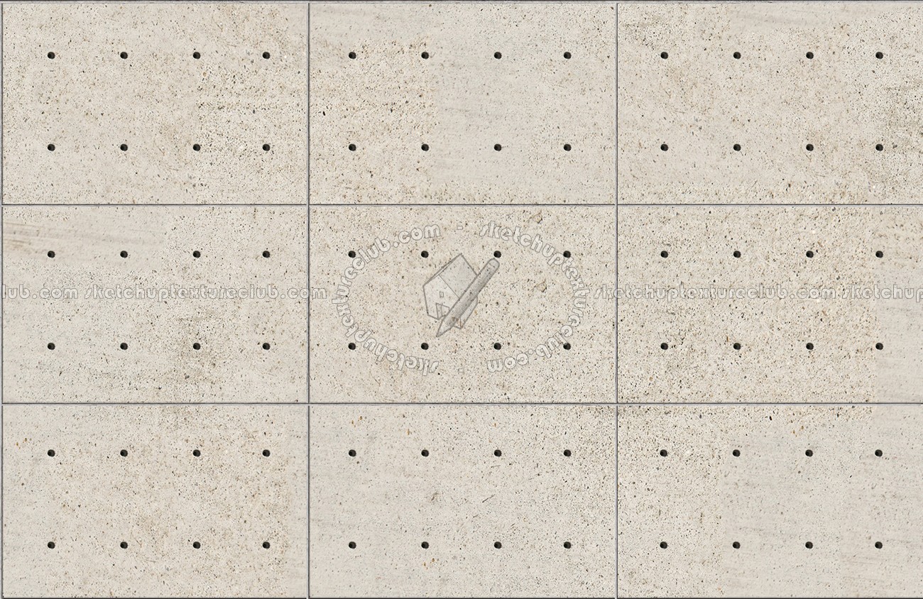Textures   -   ARCHITECTURE   -   CONCRETE   -   Plates   -   Tadao Ando  - Tadao ando concrete plates seamless 01858 (seamless)