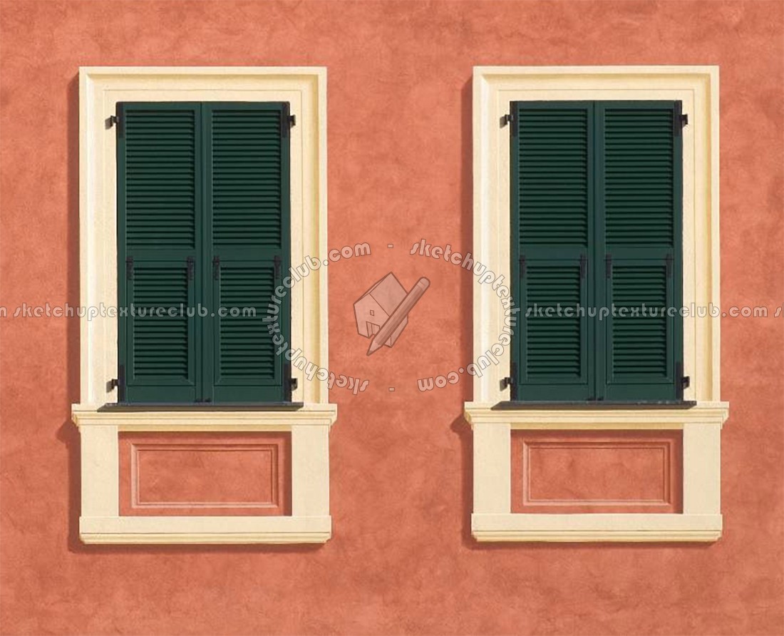 Textures   -   ARCHITECTURE   -   BUILDINGS   -   Windows   -   mixed windows  - Window texture 01077