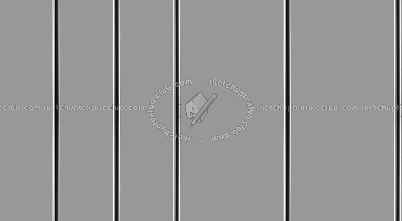 Textures   -   MATERIALS   -   METALS   -   Facades claddings  - Aluminium metal facade cladding texture seamless 10143 (seamless)