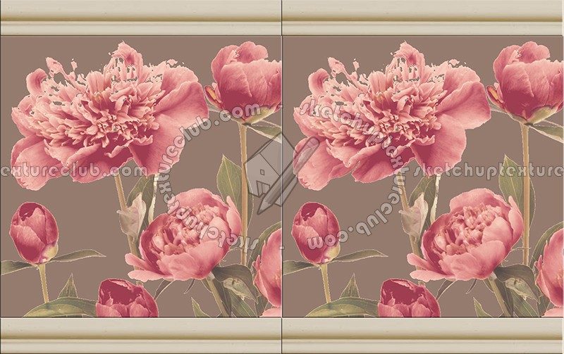 Textures   -   ARCHITECTURE   -   TILES INTERIOR   -   Ornate tiles   -   Country style  - Country style tiles texture seamless 17305 (seamless)