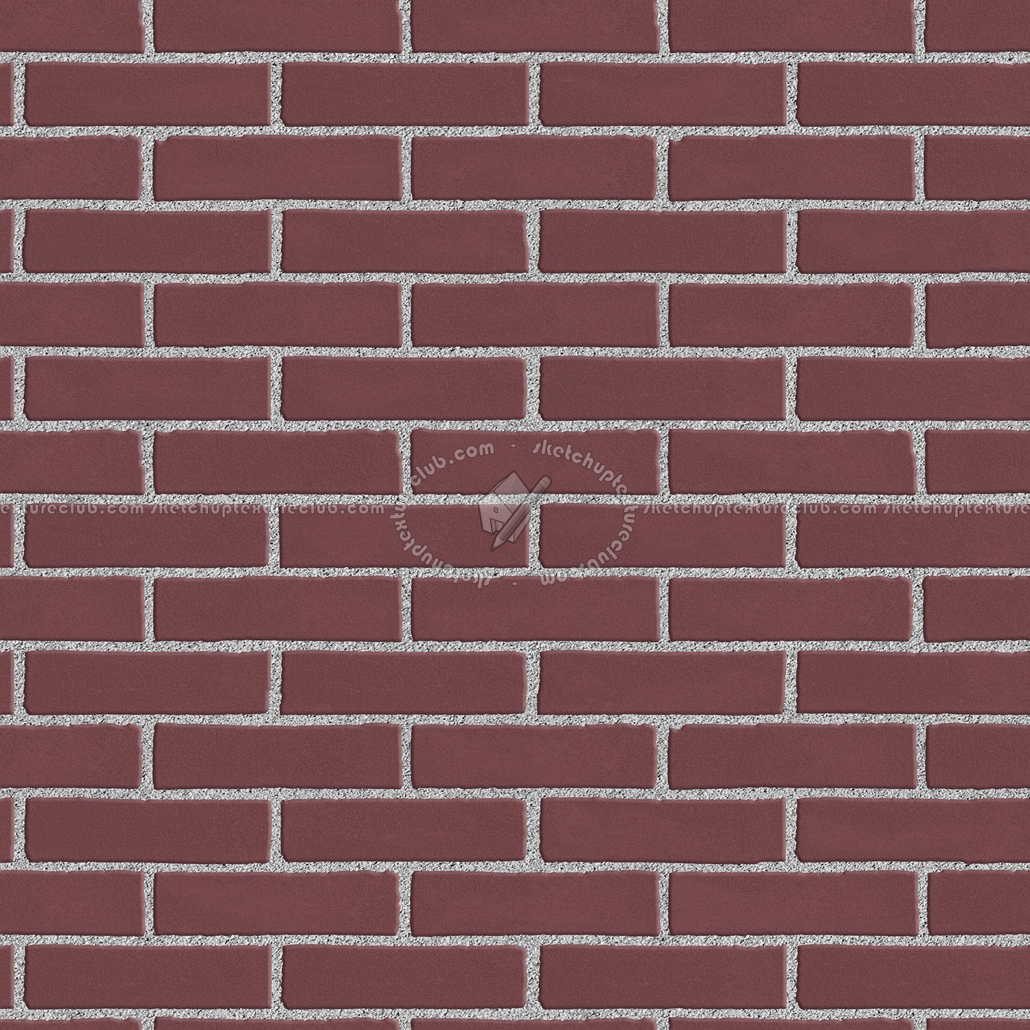 Textures   -   ARCHITECTURE   -   BRICKS   -   Facing Bricks   -   Smooth  - Facing smooth bricks texture seamless 00294 (seamless)