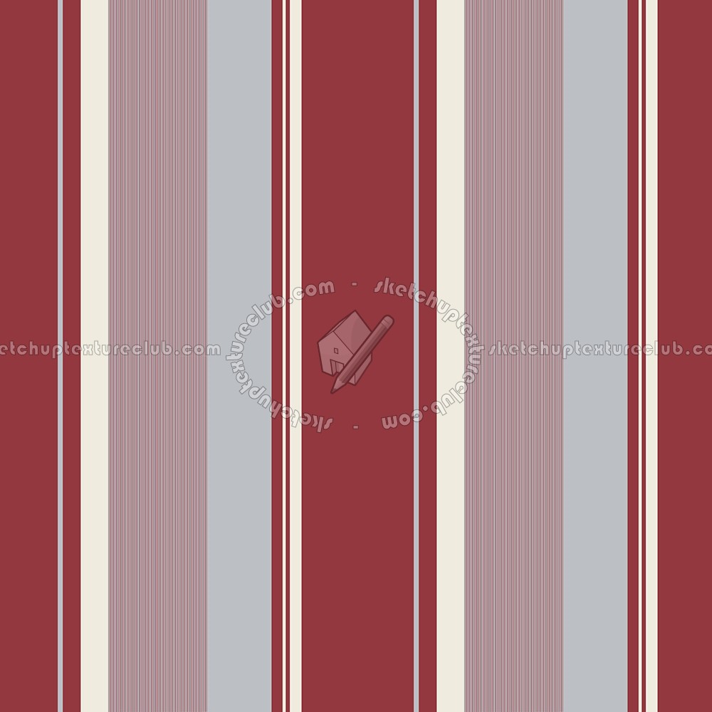 Textures   -   MATERIALS   -   WALLPAPER   -   Striped   -   Red  - Gray red striped wallpaper texture seamless 11918 (seamless)