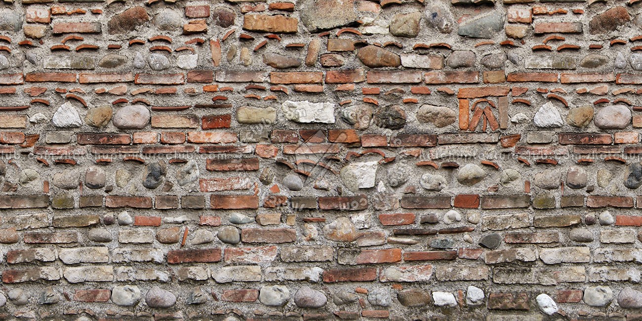 Textures   -   ARCHITECTURE   -   STONES WALLS   -   Stone walls  - Old wall stone texture seamless 08433 (seamless)