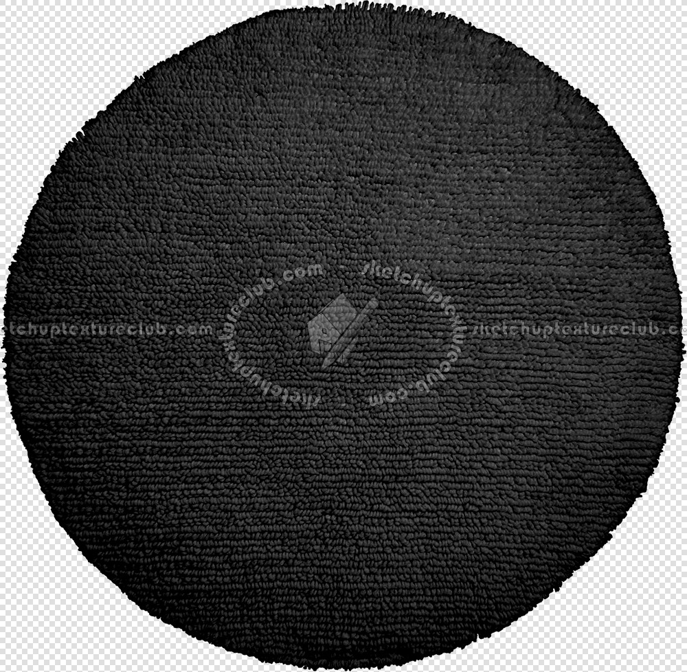 Textures   -   MATERIALS   -   RUGS   -   Round rugs  - Round rug texture 19996