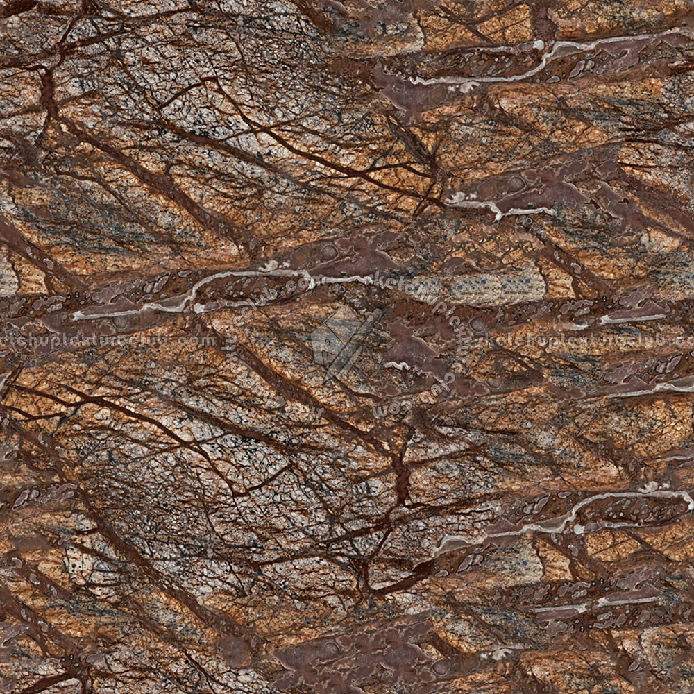 Textures   -   ARCHITECTURE   -   MARBLE SLABS   -   Brown  - Slab marble brown picasso texture seamless 02012 (seamless)