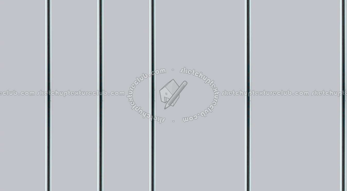 Textures   -   MATERIALS   -   METALS   -   Facades claddings  - Aluminium metal facade cladding texture seamless 10144 (seamless)