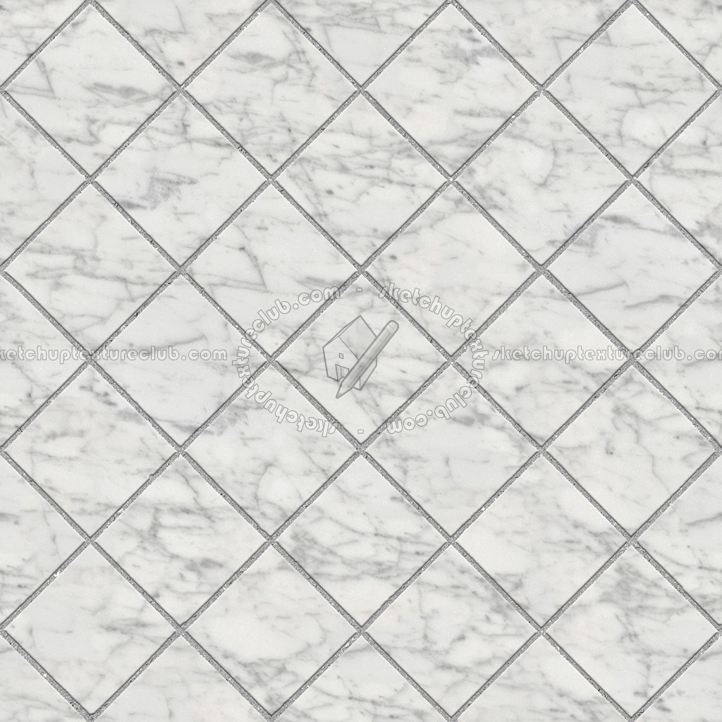 Textures   -   ARCHITECTURE   -   PAVING OUTDOOR   -   Marble  - Carrara marble paving outdoor texture seamless 17816 (seamless)