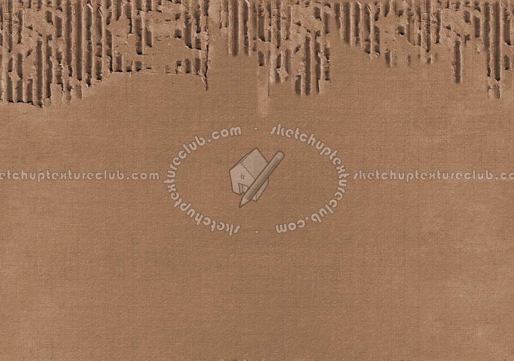 Textures   -   MATERIALS   -   CARDBOARD  - Corrugated cardboard texture seamless 09547 (seamless)