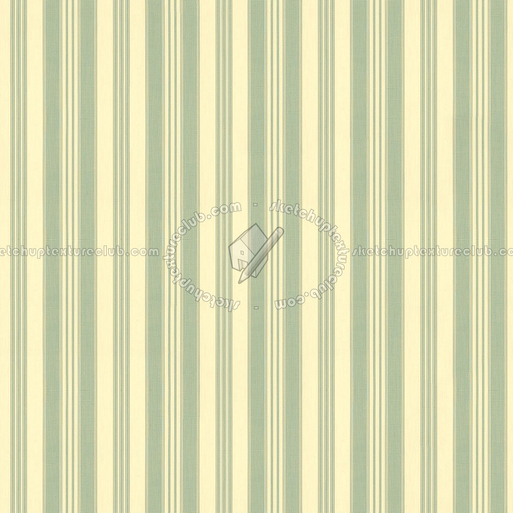 Textures   -   MATERIALS   -   WALLPAPER   -   Striped   -   Green  - Ivory green striped wallpaper texture seamless 11774 (seamless)