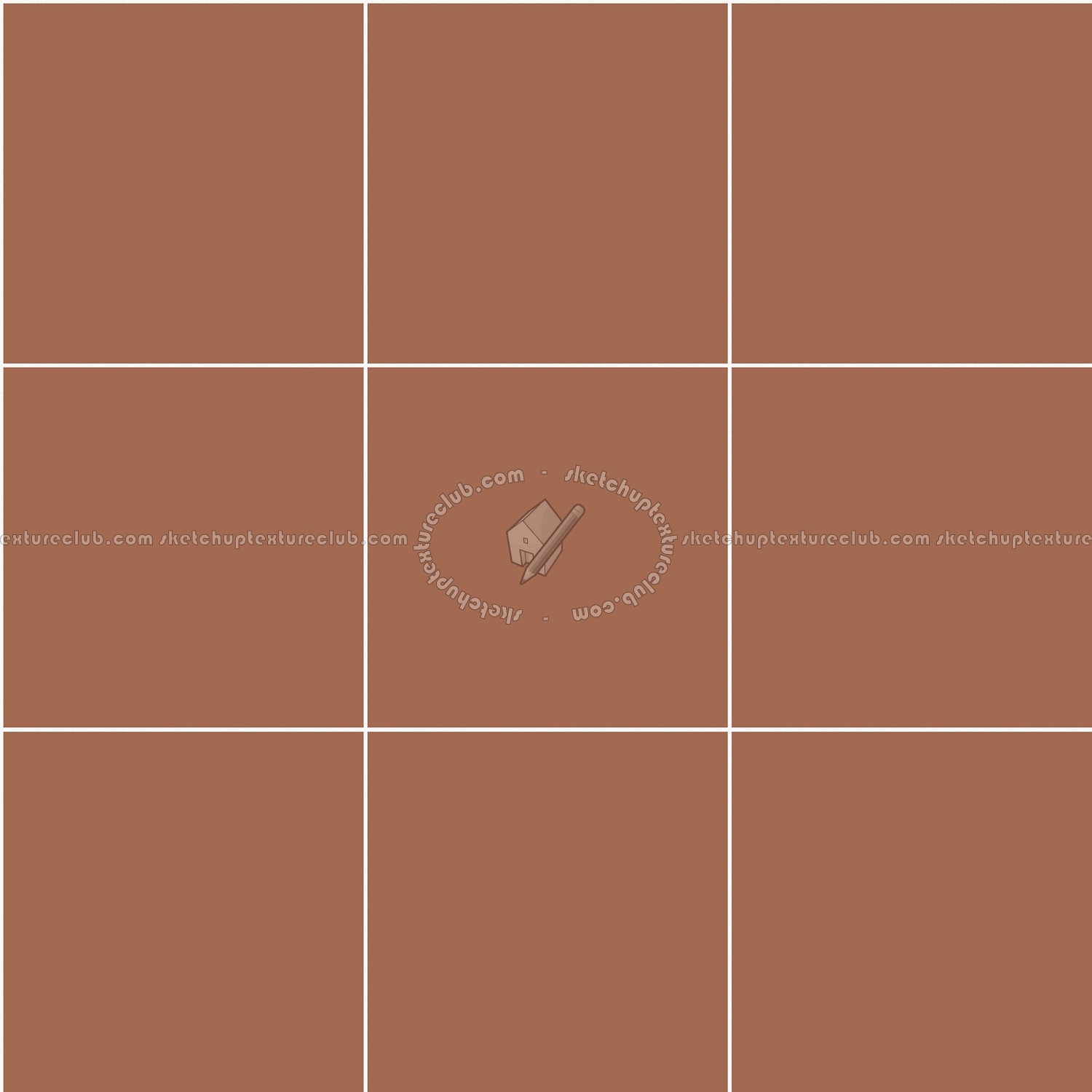 Textures   -   ARCHITECTURE   -   TILES INTERIOR   -   Plain color   -   cm 50 x 50  - Plain color floor tiles white grout line cm 50x50 texture seamless 15840 (seamless)