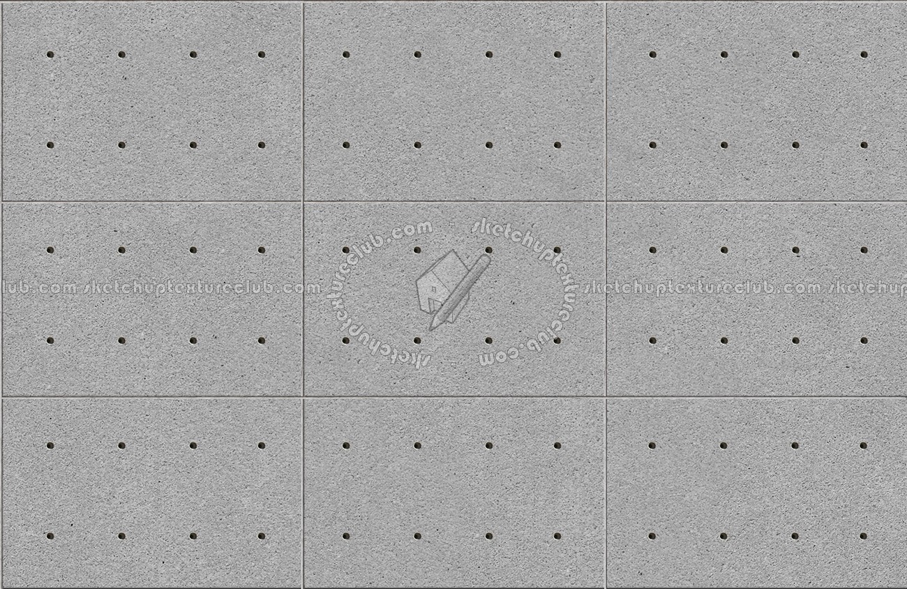 Textures   -   ARCHITECTURE   -   CONCRETE   -   Plates   -   Tadao Ando  - Tadao ando concrete plates seamless 01860 (seamless)