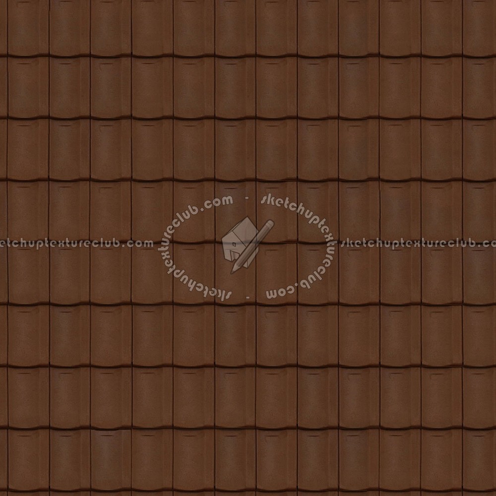Textures   -   ARCHITECTURE   -   ROOFINGS   -   Clay roofs  - Clay roofing Santenay texture seamless 03386 (seamless)