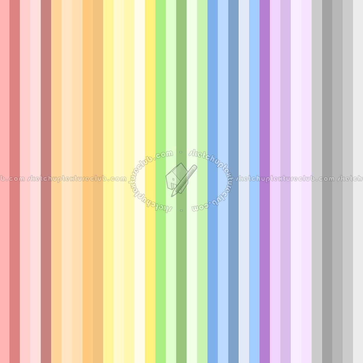 Textures   -   MATERIALS   -   WALLPAPER   -   Striped   -   Multicolours  - Multicolours striped wallpaper texture seamless 11866 (seamless)