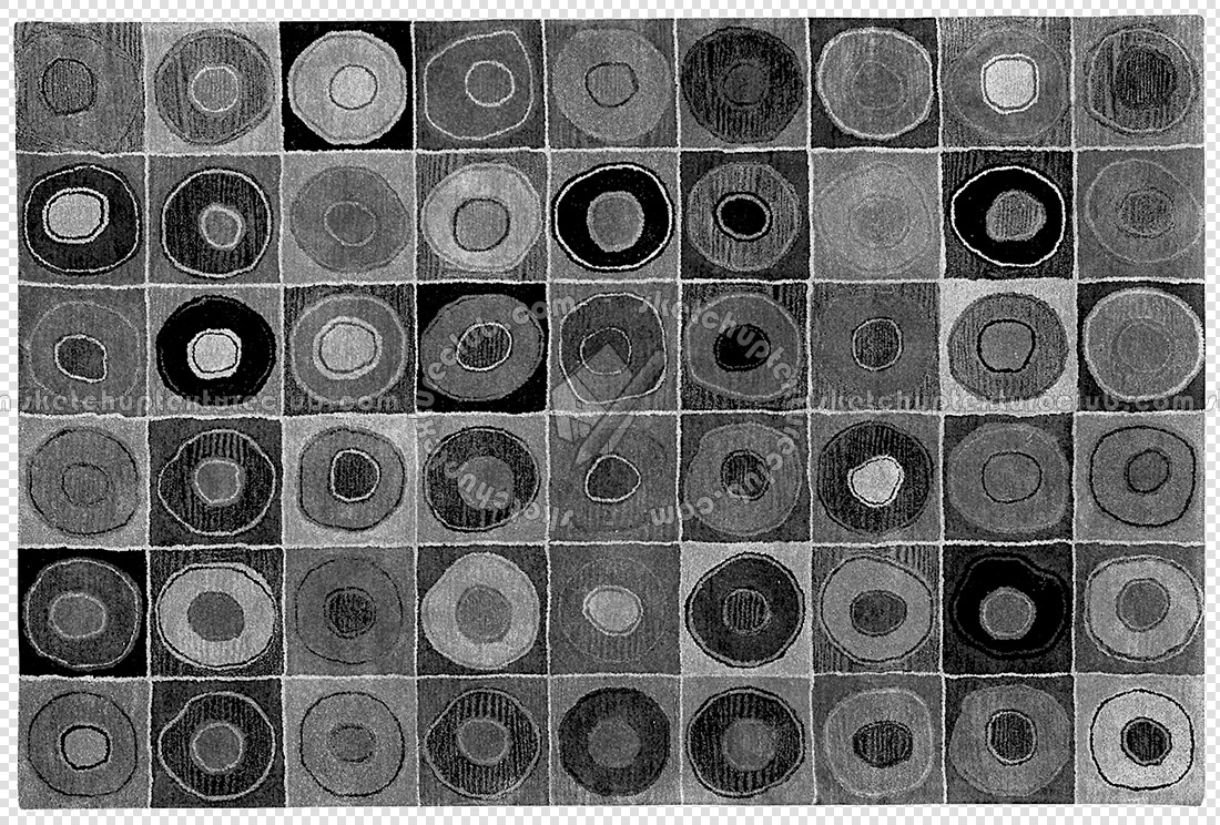 Textures   -   MATERIALS   -   RUGS   -   Patterned rugs  - Patterned rug texture 19865