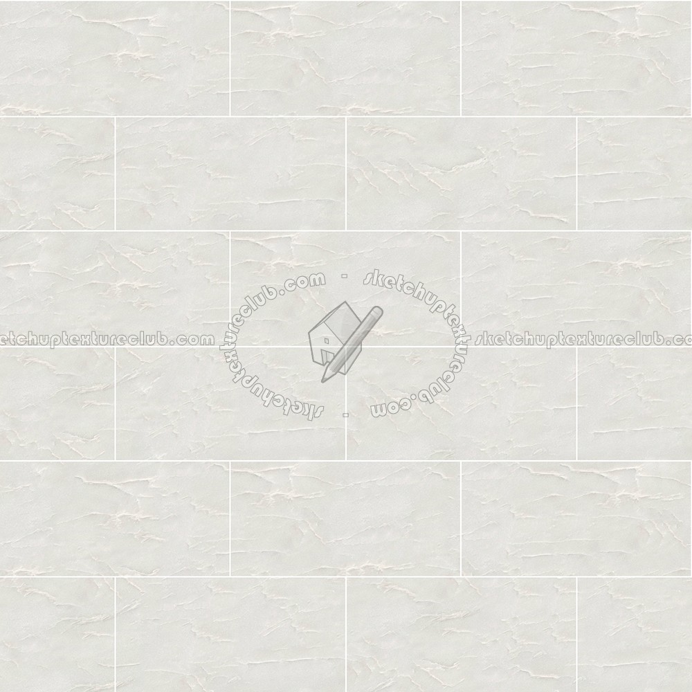 Textures   -   ARCHITECTURE   -   TILES INTERIOR   -   Marble tiles   -   White  - Rhino marble floor tile texture seamless 14848 (seamless)