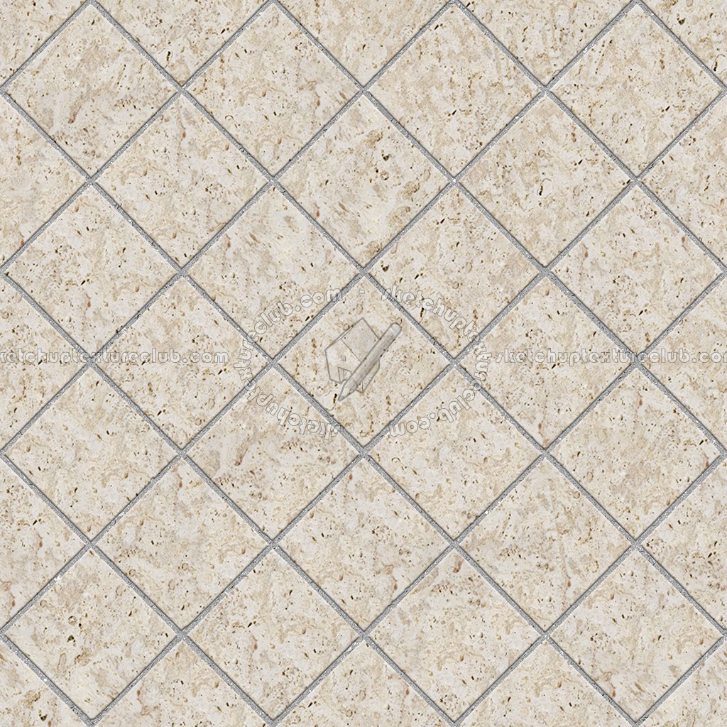 Textures   -   ARCHITECTURE   -   PAVING OUTDOOR   -   Marble  - Roman travertine paving outdoor texture seamless 17817 (seamless)