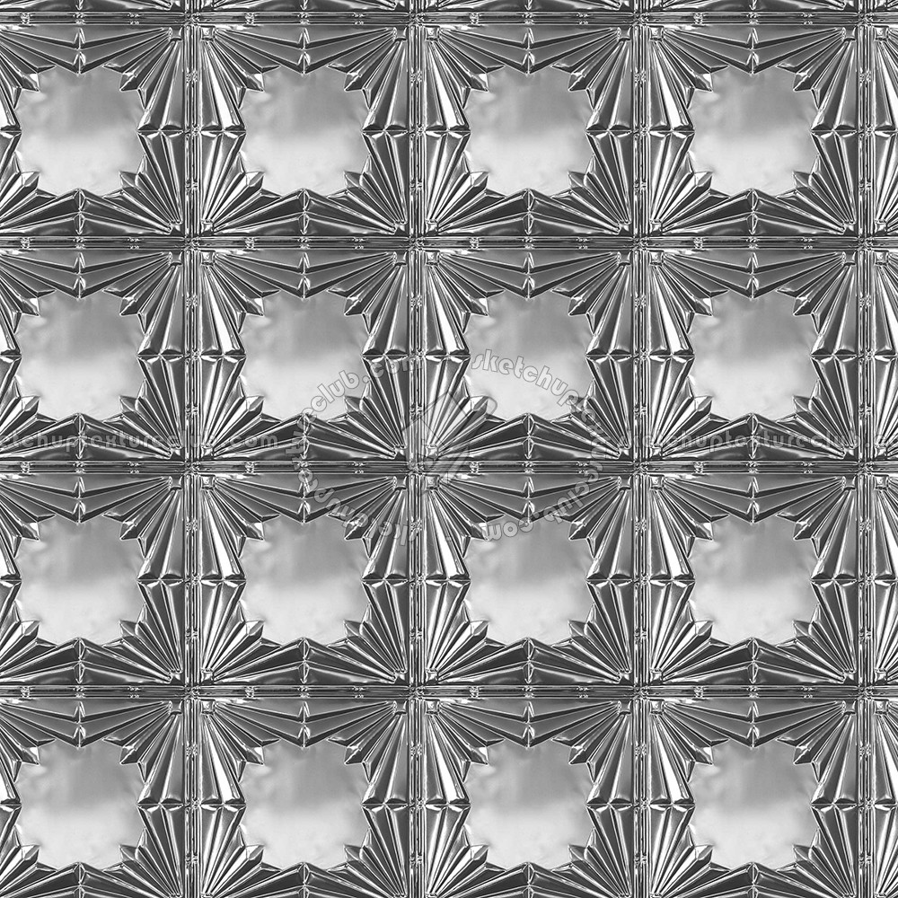 Textures   -   MATERIALS   -   METALS   -   Panels  - Silver metal panel texture seamless 10437 (seamless)