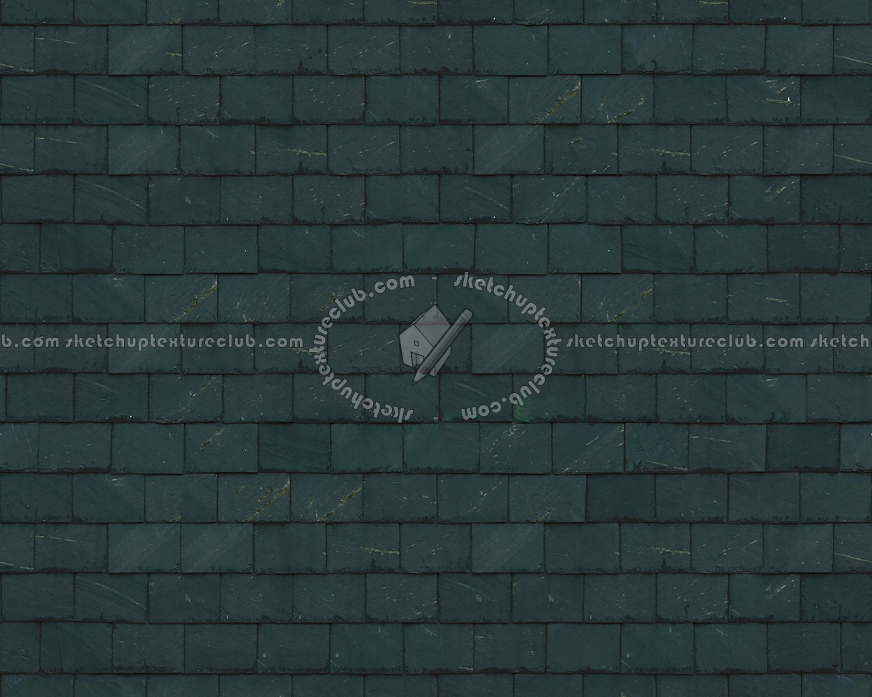 Textures   -   ARCHITECTURE   -   ROOFINGS   -   Slate roofs  - Slate roofing texture seamless 03941 (seamless)