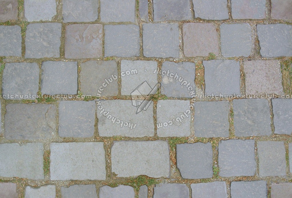 Textures   -   ARCHITECTURE   -   ROADS   -   Paving streets   -   Cobblestone  - Street paving cobblestone texture seamless 07379 (seamless)