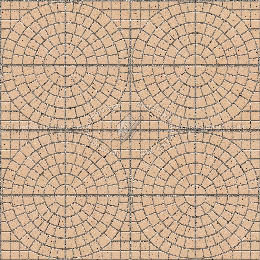 Textures   -   ARCHITECTURE   -   PAVING OUTDOOR   -   Pavers stone   -   Cobblestone  - Cobblestone paving texture seamless 06453 (seamless)