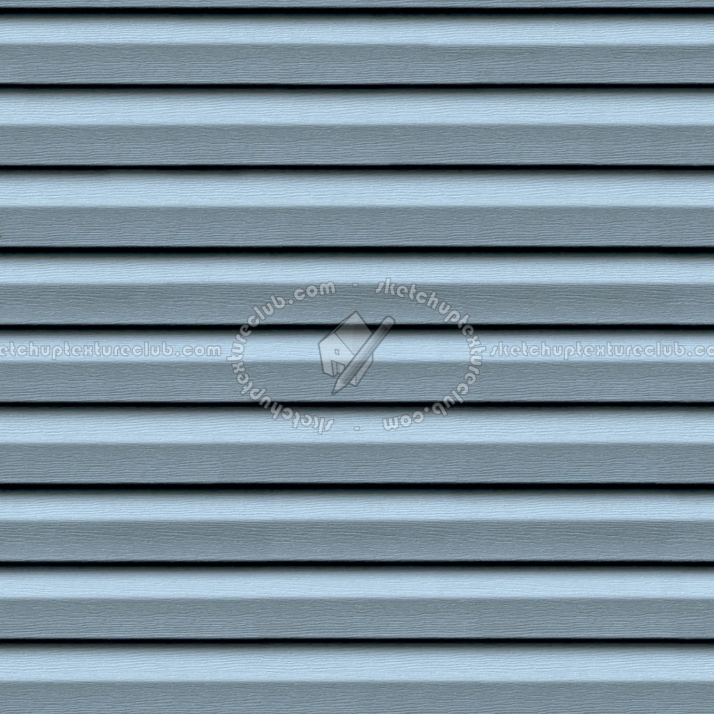 Textures   -   ARCHITECTURE   -   WOOD PLANKS   -   Siding wood  - Oxford blue siding wood texture seamless 08865 (seamless)