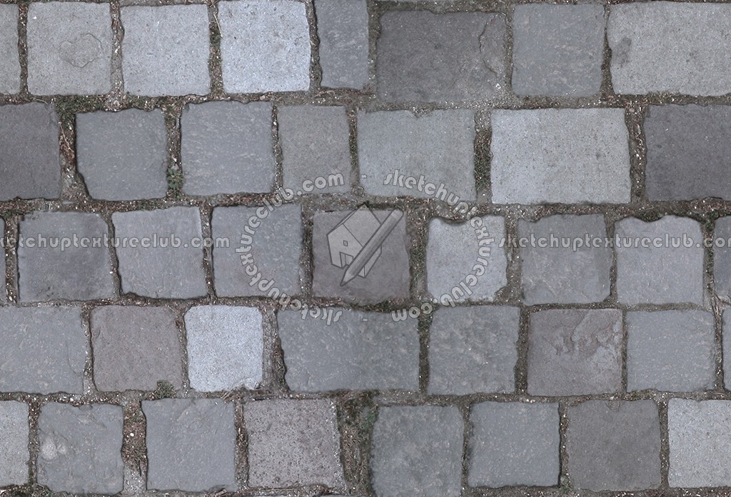 Textures   -   ARCHITECTURE   -   ROADS   -   Paving streets   -   Cobblestone  - Street paving cobblestone texture seamless 07380 (seamless)
