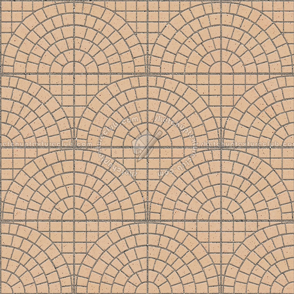 Textures   -   ARCHITECTURE   -   PAVING OUTDOOR   -   Pavers stone   -   Cobblestone  - Cobblestone paving texture seamless 06454 (seamless)