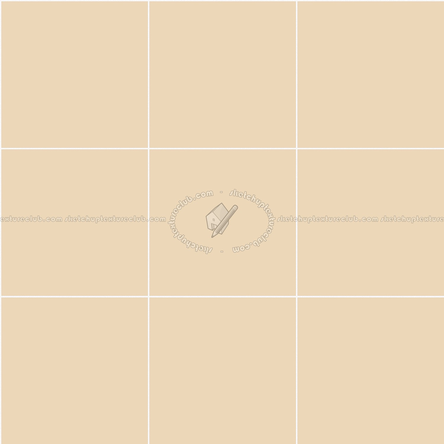 Textures   -   ARCHITECTURE   -   TILES INTERIOR   -   Plain color   -   cm 50 x 50  - Plain color floor tiles white grout line cm 50x50 texture seamless 15843 (seamless)