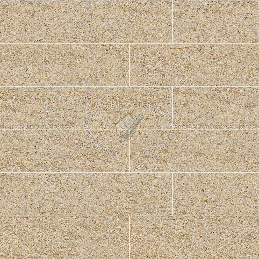 Textures   -   ARCHITECTURE   -   TILES INTERIOR   -   Marble tiles   -   Cream  - Senape marble tile texture seamless 14298 (seamless)