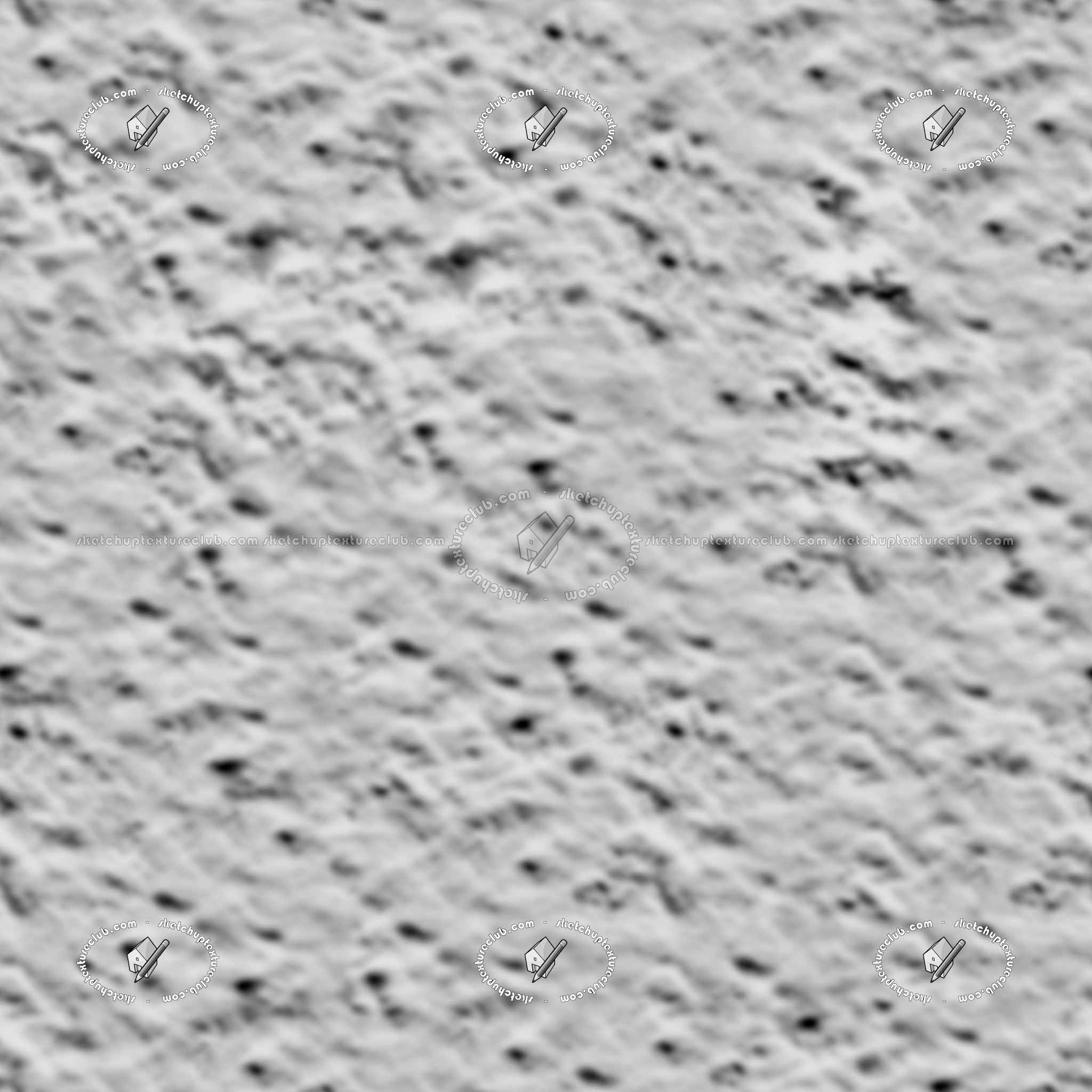 Textures   -   NATURE ELEMENTS   -   SNOW  - Snow texture seamless 21161 - Displacement