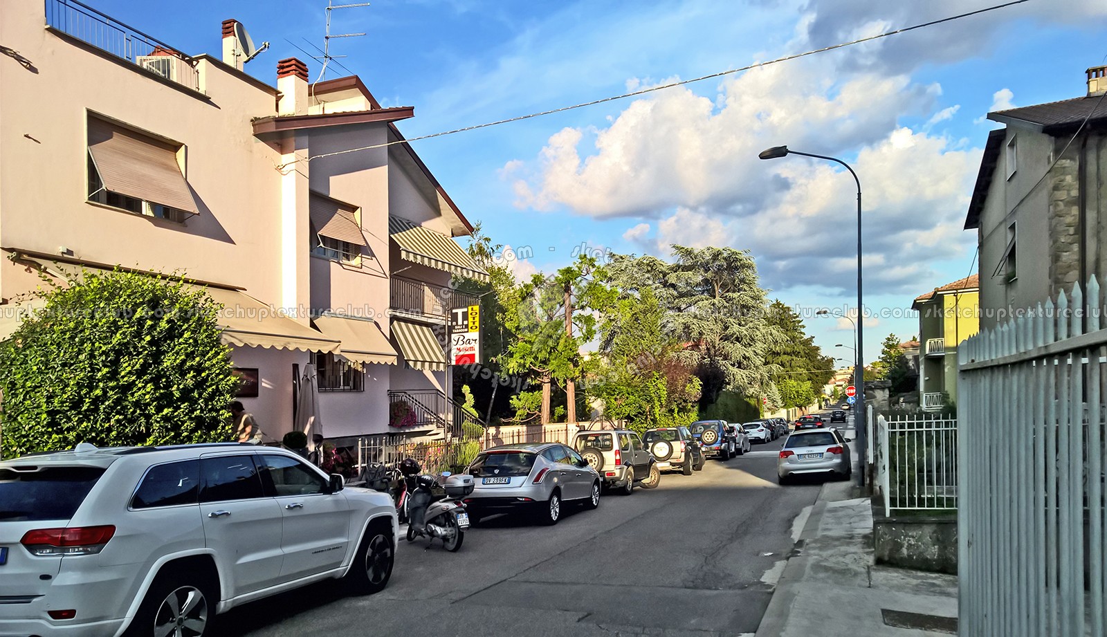 Textures   -   BACKGROUNDS &amp; LANDSCAPES   -   CITY &amp; TOWNS  - Towns background 17774