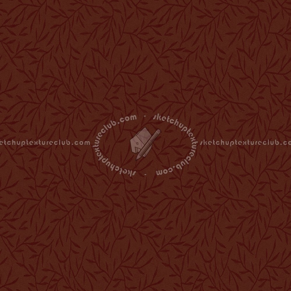 Textures   -   MATERIALS   -   WALLPAPER   -   various patterns  - Twigs ornate wallpaper texture seamless 12169 (seamless)