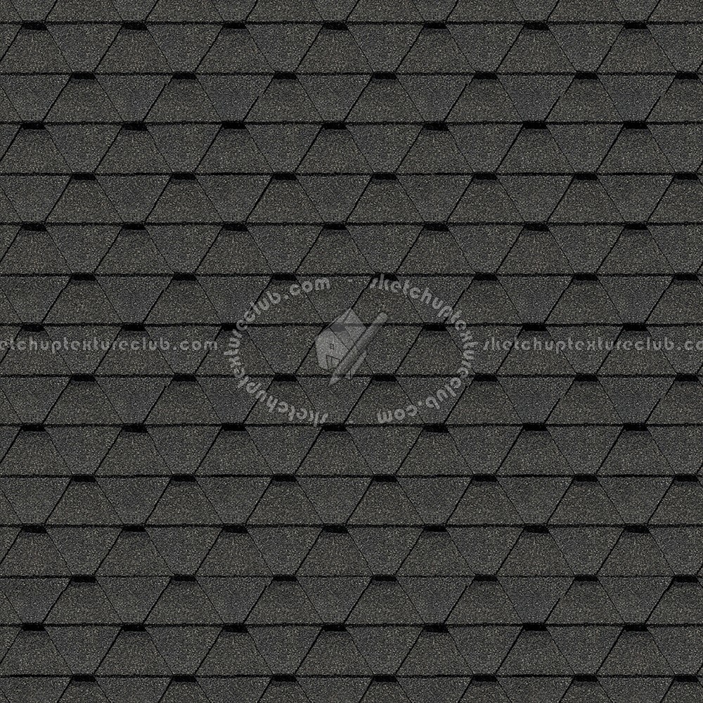 Textures   -   ARCHITECTURE   -   ROOFINGS   -   Asphalt roofs  - Asphalt roofing texture seamless 03299 (seamless)
