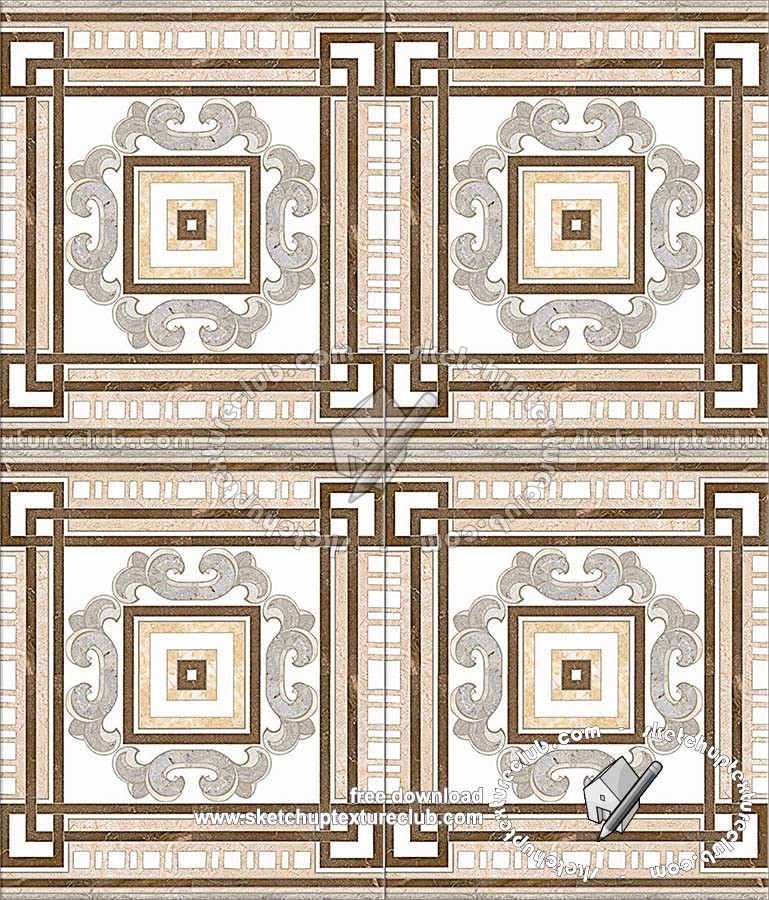 Textures   -   ARCHITECTURE   -   TILES INTERIOR   -   Marble tiles   -   coordinated themes  - Coordinated marble tiles tone on tone texture seamless 18165 (seamless)