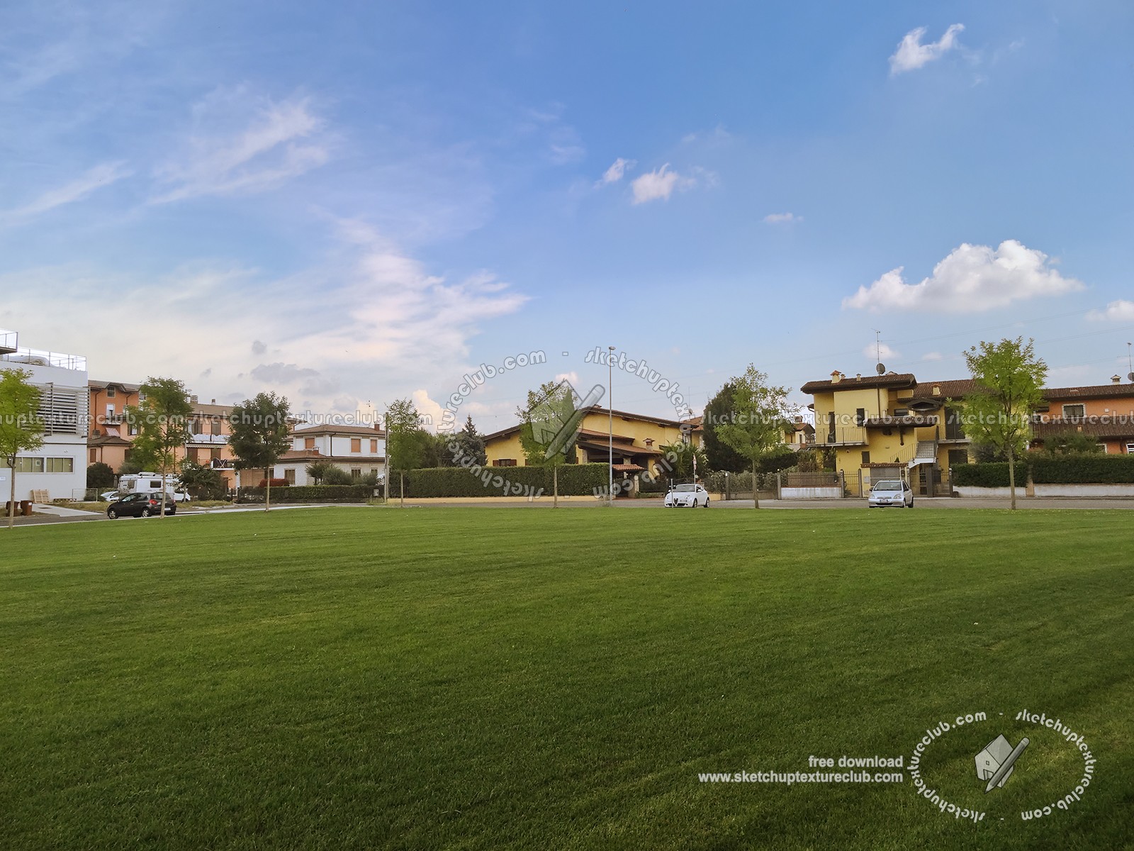 Textures   -   BACKGROUNDS &amp; LANDSCAPES   -   CITY &amp; TOWNS  - Towns background 17775