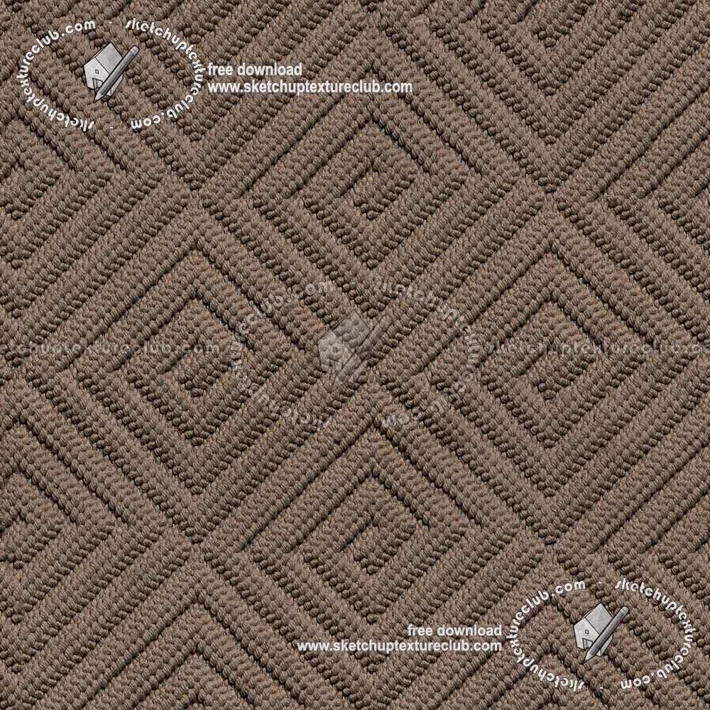 Textures   -   MATERIALS   -   CARPETING   -   Brown tones  - Brown carpeting texture seamless 19374 (seamless)