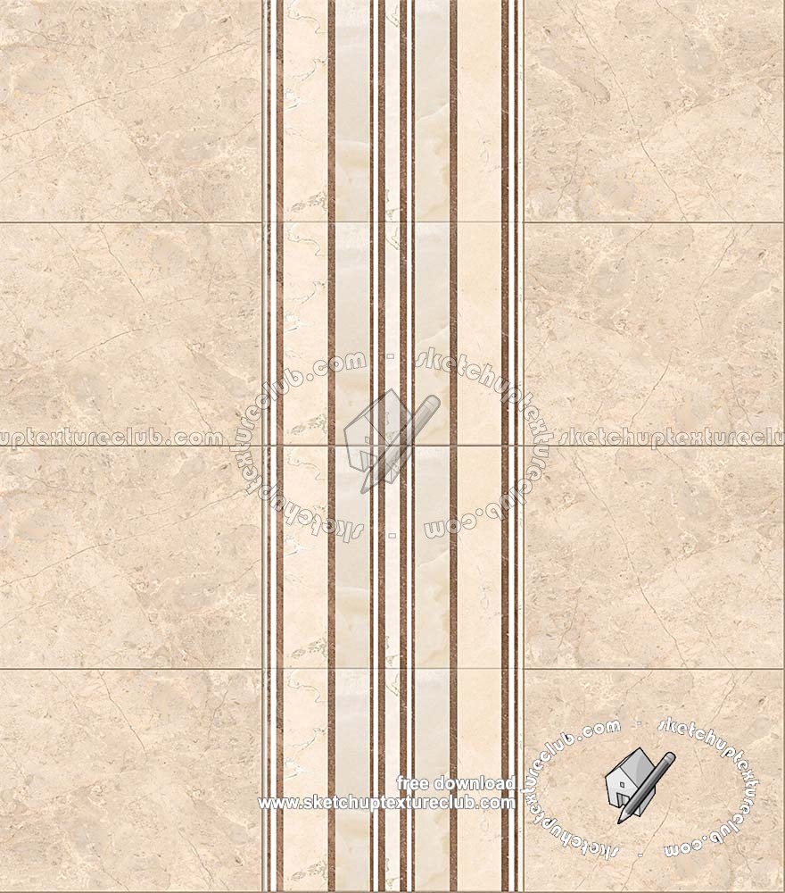 Textures   -   ARCHITECTURE   -   TILES INTERIOR   -   Marble tiles   -   coordinated themes  - Coordinated marble tiles tone on tone texture seamless 18166 (seamless)