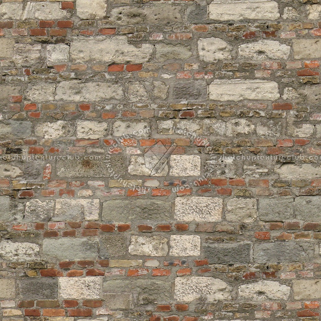 Textures   -   ARCHITECTURE   -   STONES WALLS   -   Stone walls  - Old wall stone texture seamless 08439 (seamless)