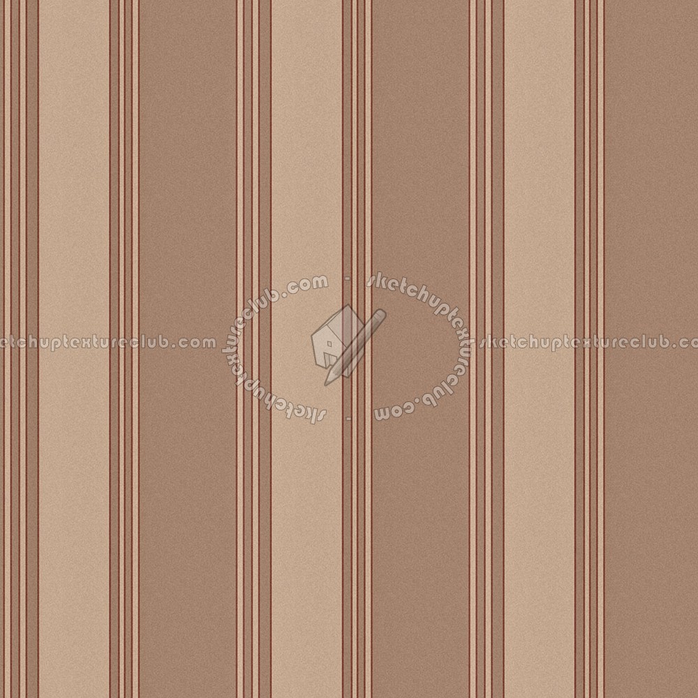 Textures   -   MATERIALS   -   WALLPAPER   -   Striped   -   Brown  - Beige brown striped wallpaper texture seamless 11645 (seamless)