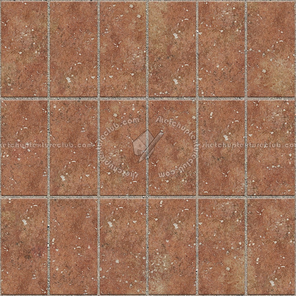 Textures   -   ARCHITECTURE   -   PAVING OUTDOOR   -   Terracotta   -   Blocks regular  - Cotto paving outdoor regular blocks texture seamless 06690 (seamless)
