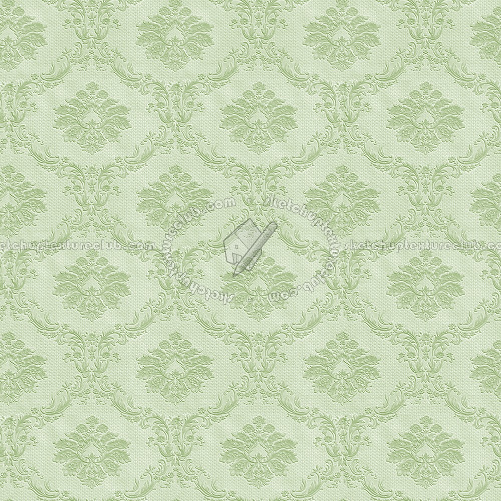 Textures   -   MATERIALS   -   WALLPAPER   -   Damask  - Damask wallpaper texture seamless 10949 (seamless)