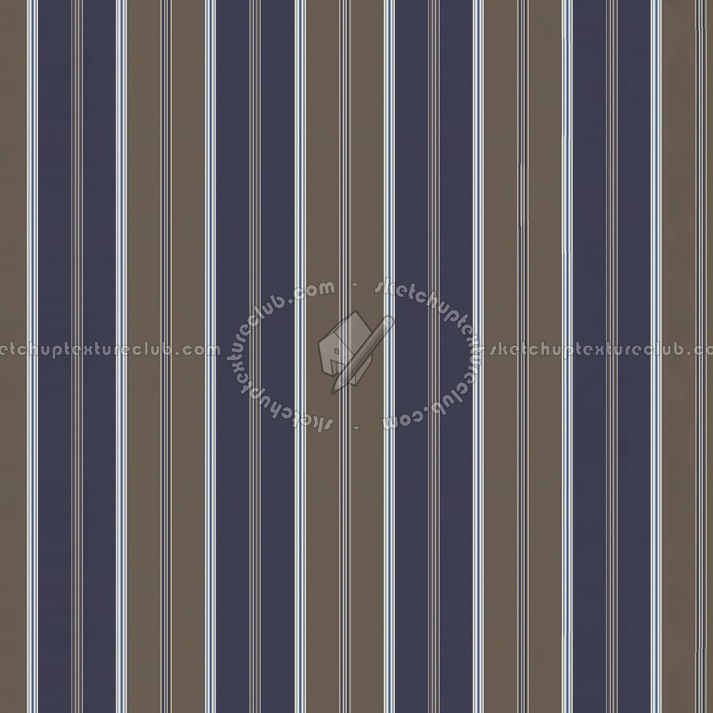 Textures   -   MATERIALS   -   WALLPAPER   -   Striped   -   Blue  - Blue brown striped wallpaper exture seamless 11570 (seamless)