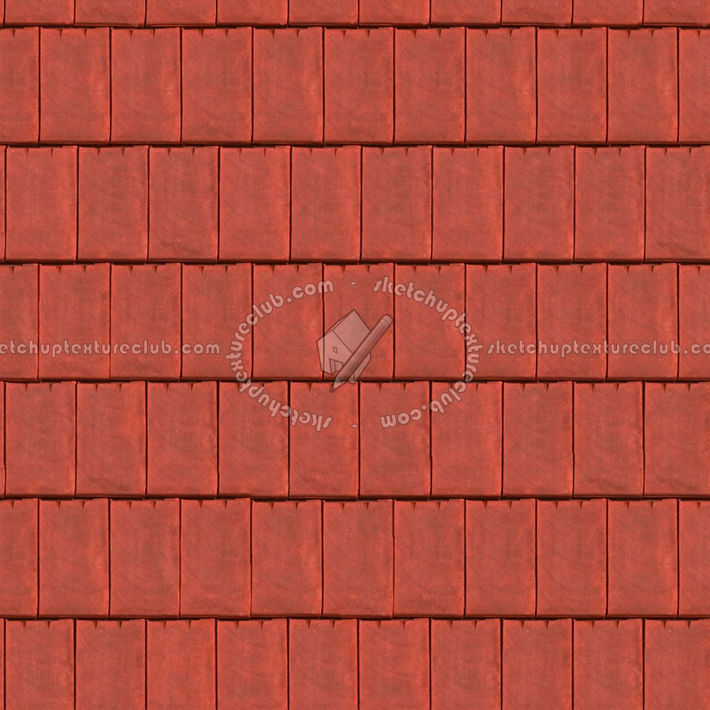 Textures   -   ARCHITECTURE   -   ROOFINGS   -   Clay roofs  - Clay roofing Volnay texture seamless 03393 (seamless)