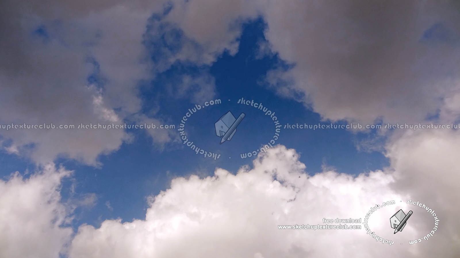 Textures   -   BACKGROUNDS &amp; LANDSCAPES   -   SKY &amp; CLOUDS  - Cloudy sky background 18371
