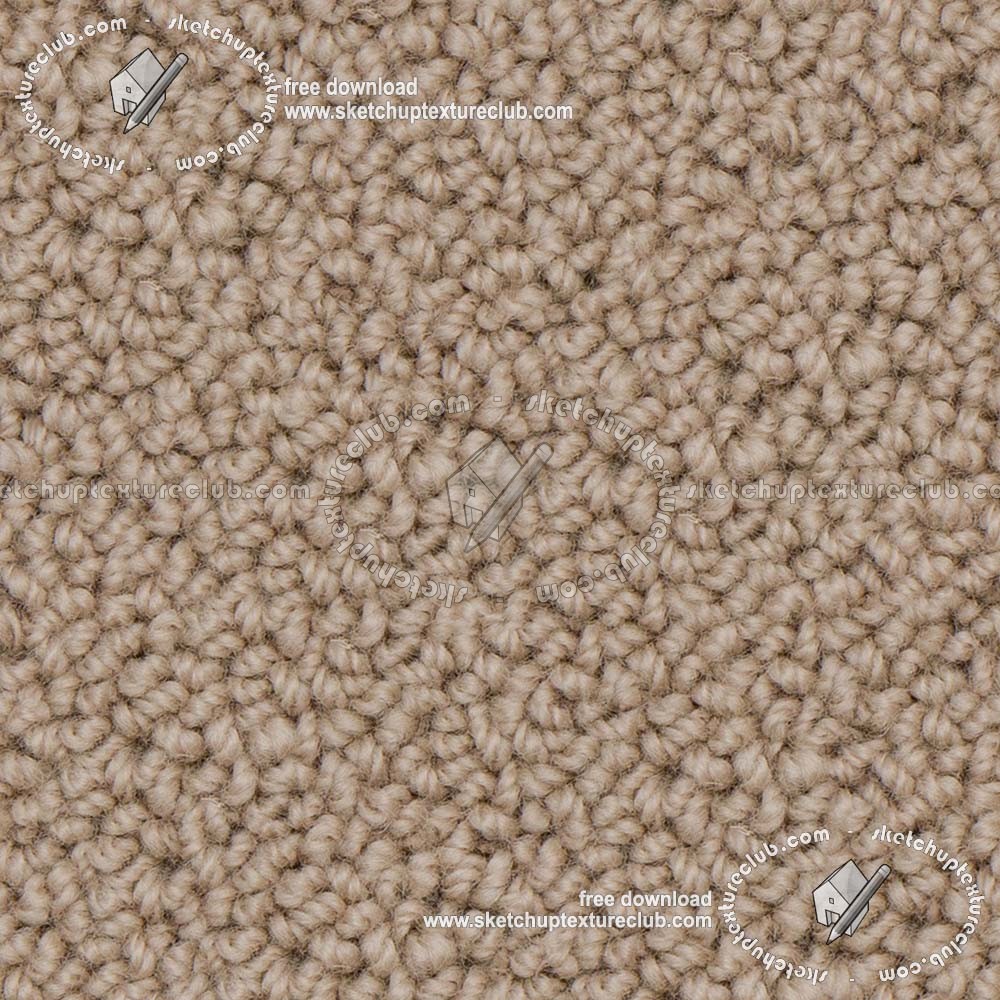Textures   -   MATERIALS   -   CARPETING   -   Brown tones  - Light brown carpeting texture seamless 19477 (seamless)