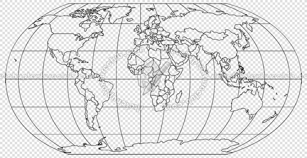 Textures   -   ARCHITECTURE   -   DECORATIVE PANELS   -   World maps   -   Various maps  - Mural map interior decoration 03214