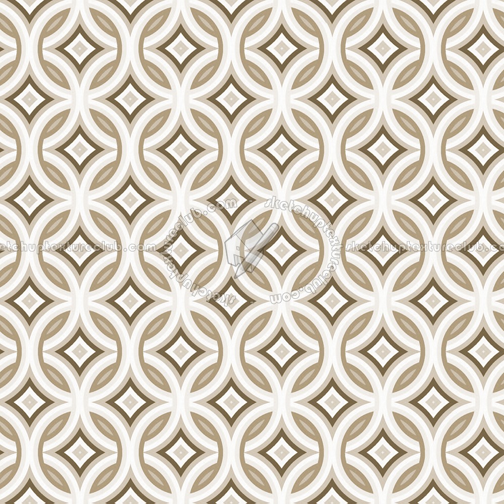 Textures   -   MATERIALS   -   WALLPAPER   -   Geometric patterns  - Geometric wallpaper texture seamless 11124 (seamless)