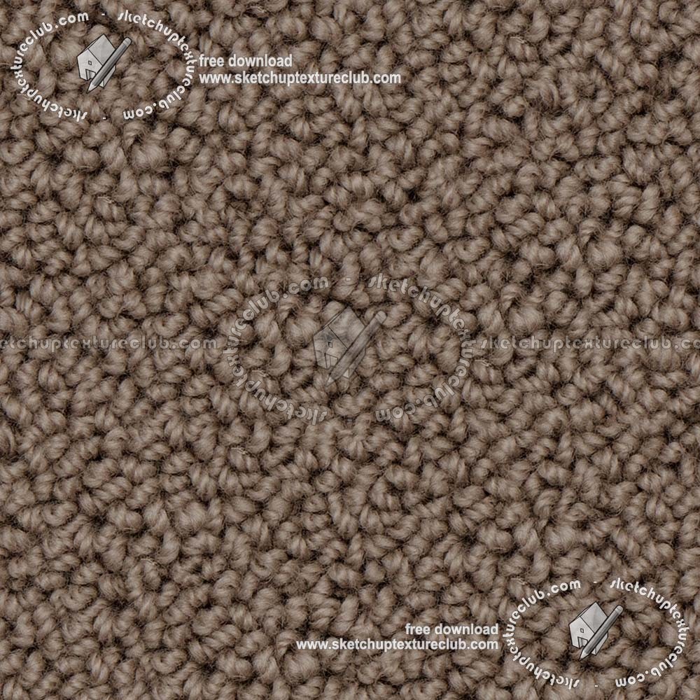 Textures   -   MATERIALS   -   CARPETING   -   Brown tones  - Light brown carpeting texture seamless 19478 (seamless)