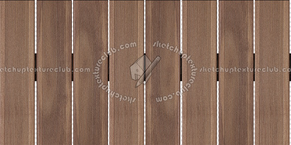 Textures   -   ARCHITECTURE   -   WOOD PLANKS   -   Wood decking  - Wood decking texture seamless 09262 (seamless)