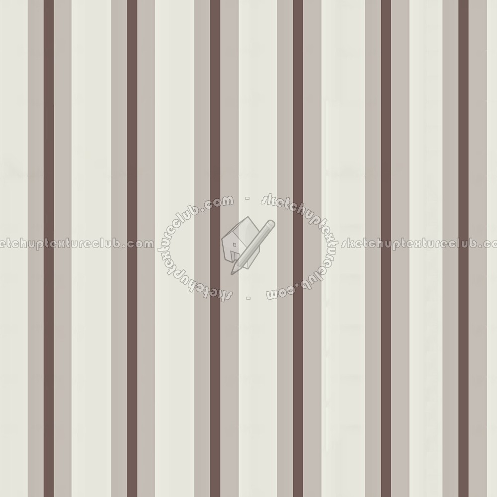 Textures   -   MATERIALS   -   WALLPAPER   -   Striped   -   Brown  - Ivory brown striped wallpaper texture seamless 11648 (seamless)